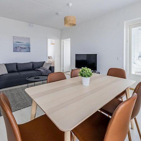 Apartment, Sleepwell, Kirstinpuisto Турку Екстериор снимка