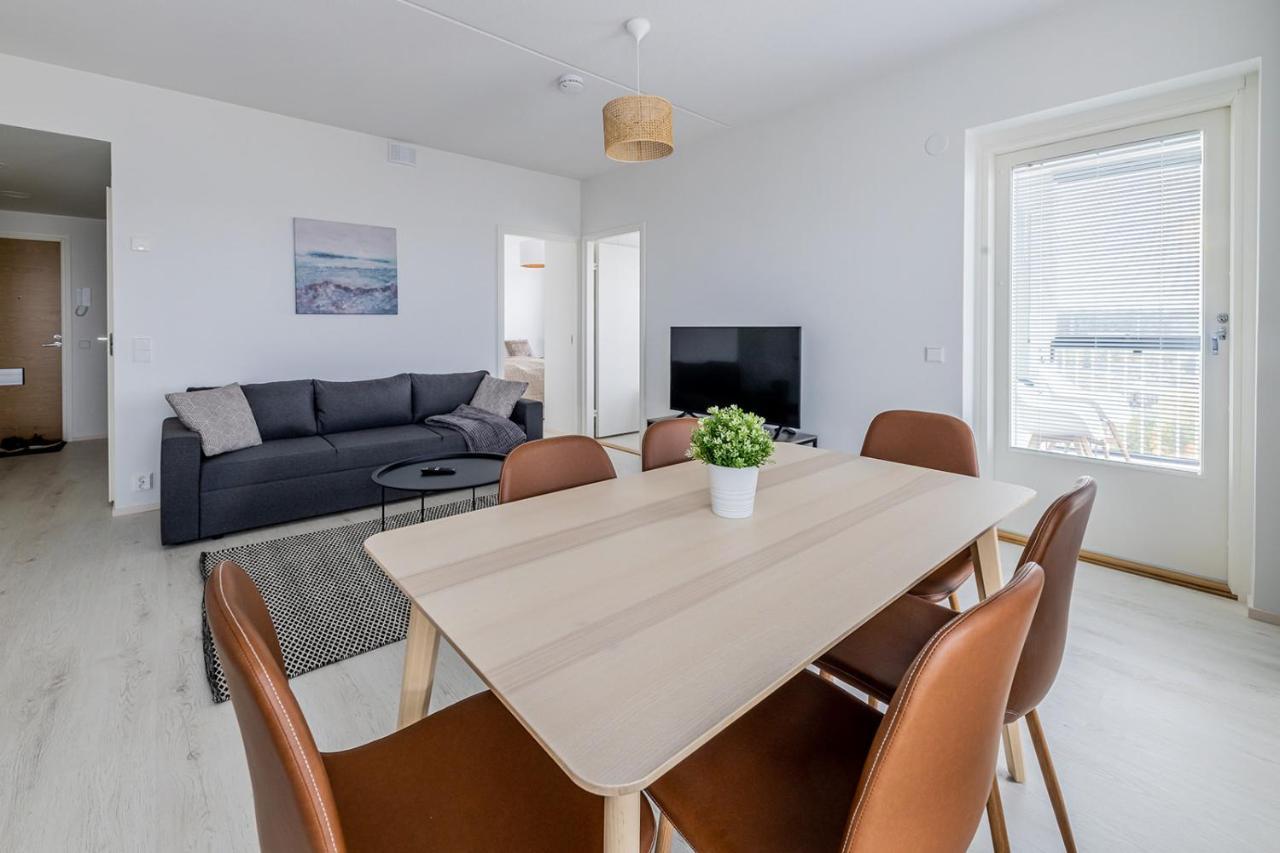 Apartment, Sleepwell, Kirstinpuisto Турку Екстериор снимка