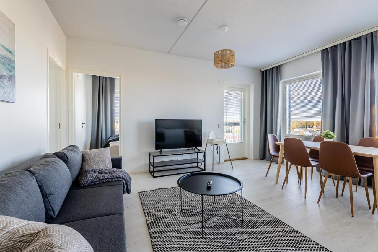 Apartment, Sleepwell, Kirstinpuisto Турку Екстериор снимка