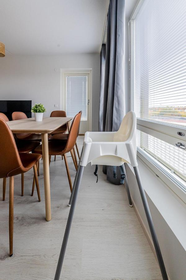 Apartment, Sleepwell, Kirstinpuisto Турку Екстериор снимка