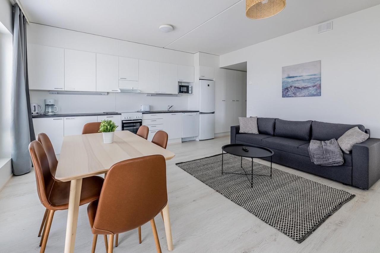 Apartment, Sleepwell, Kirstinpuisto Турку Екстериор снимка