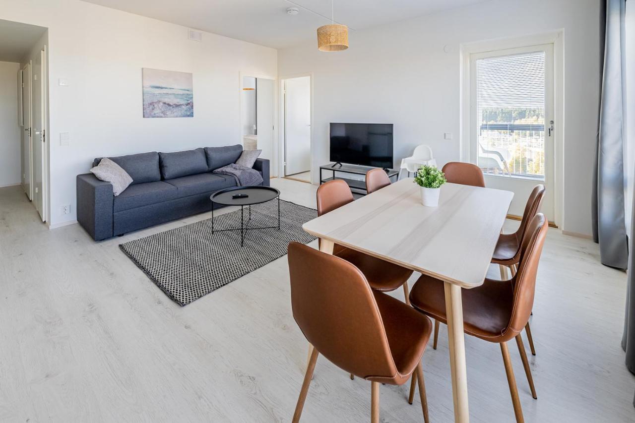 Apartment, Sleepwell, Kirstinpuisto Турку Екстериор снимка