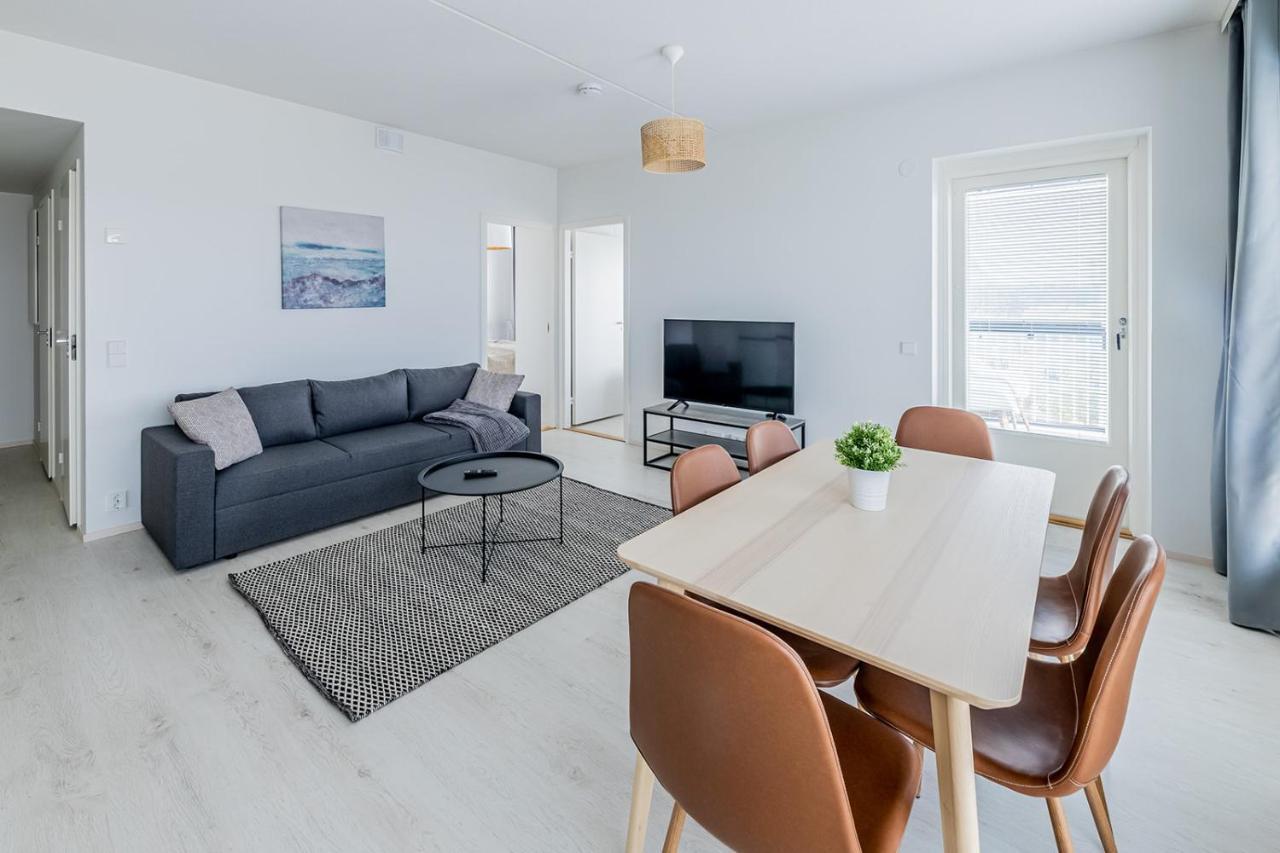 Apartment, Sleepwell, Kirstinpuisto Турку Екстериор снимка
