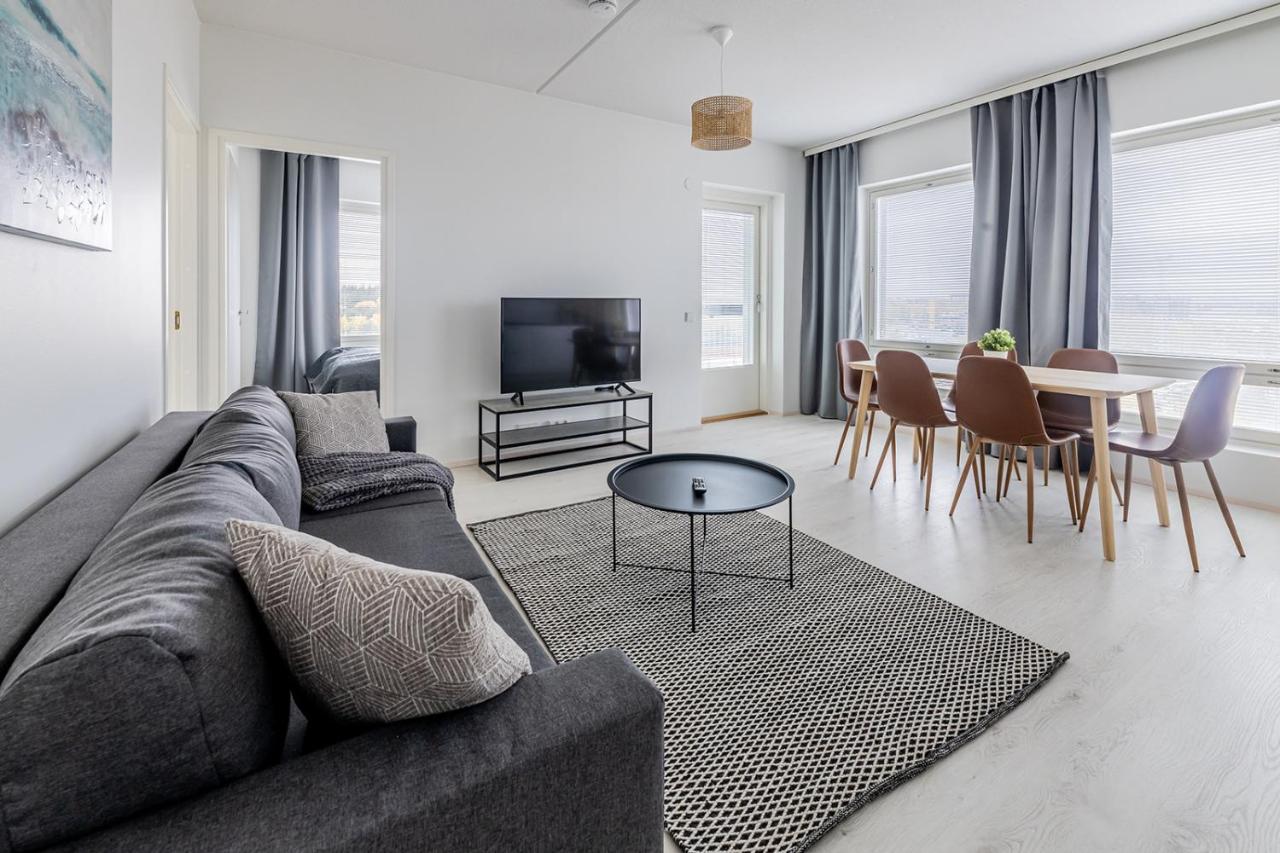 Apartment, Sleepwell, Kirstinpuisto Турку Екстериор снимка