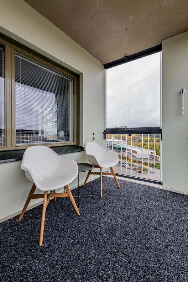 Apartment, Sleepwell, Kirstinpuisto Турку Екстериор снимка