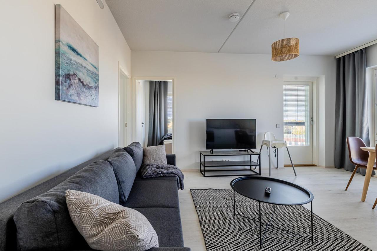 Apartment, Sleepwell, Kirstinpuisto Турку Екстериор снимка