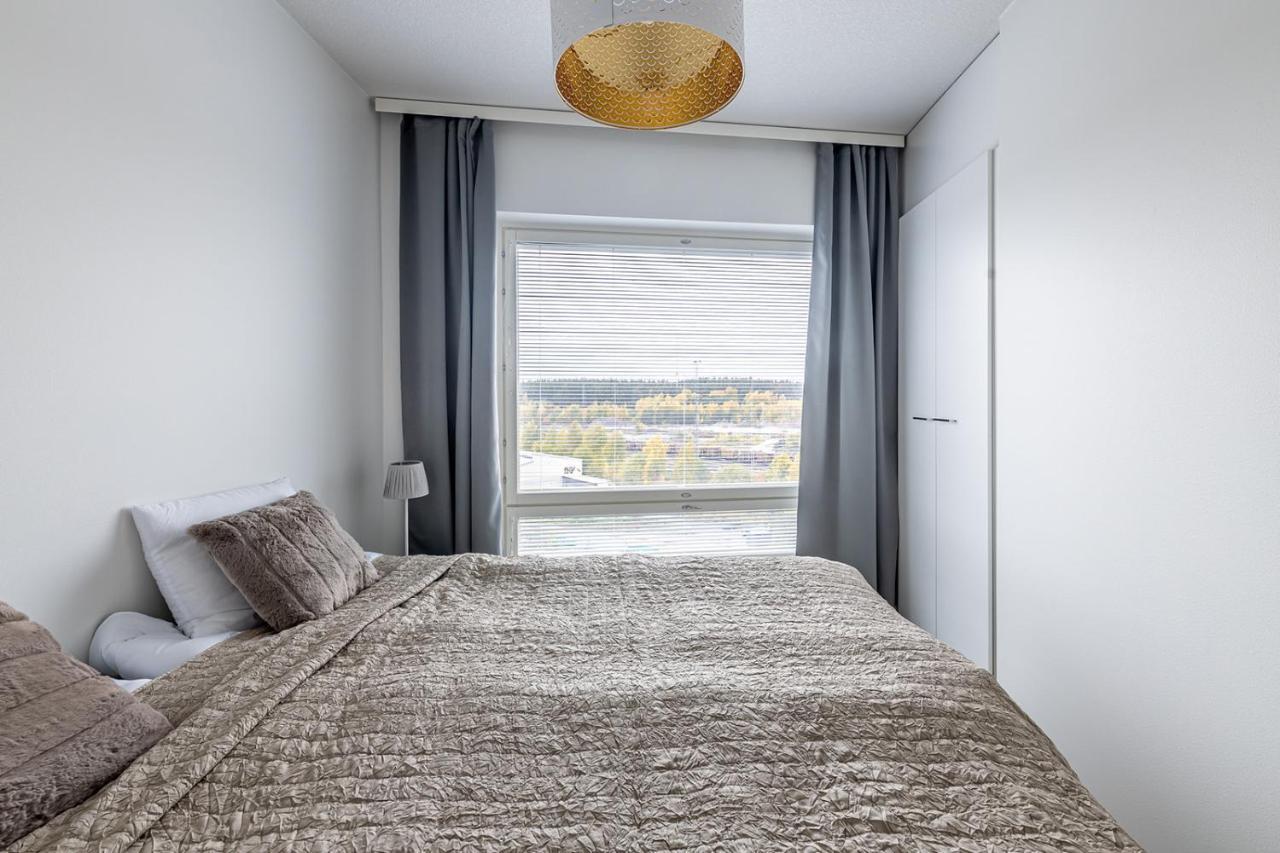 Apartment, Sleepwell, Kirstinpuisto Турку Екстериор снимка