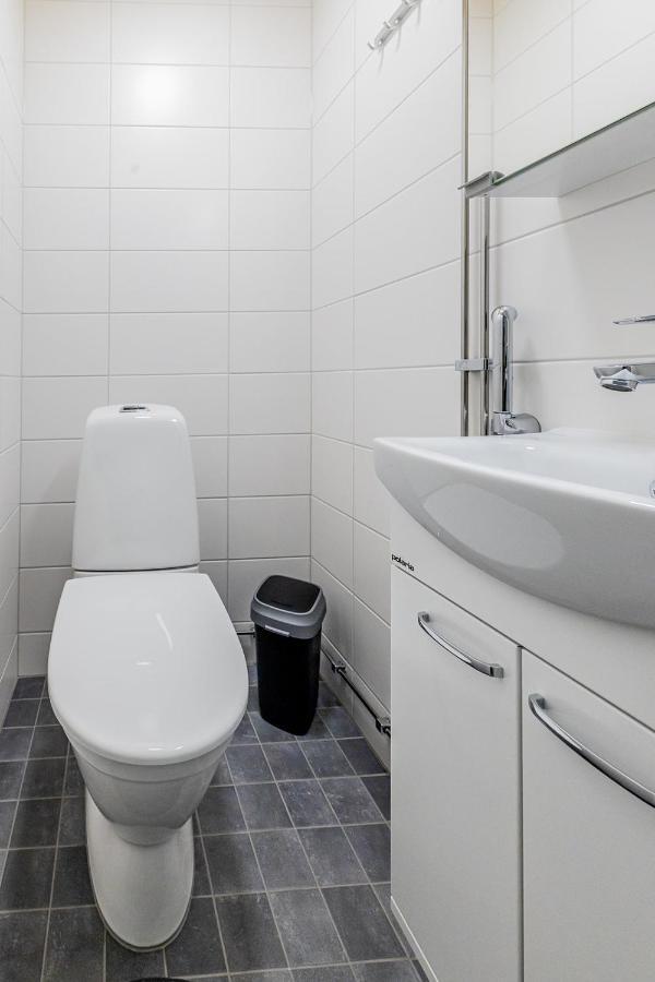 Apartment, Sleepwell, Kirstinpuisto Турку Екстериор снимка