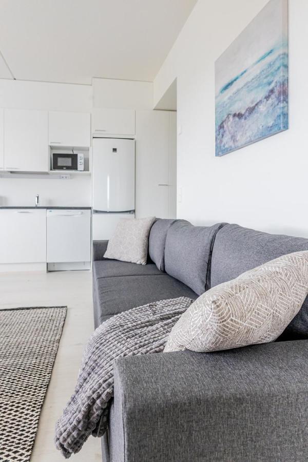 Apartment, Sleepwell, Kirstinpuisto Турку Екстериор снимка