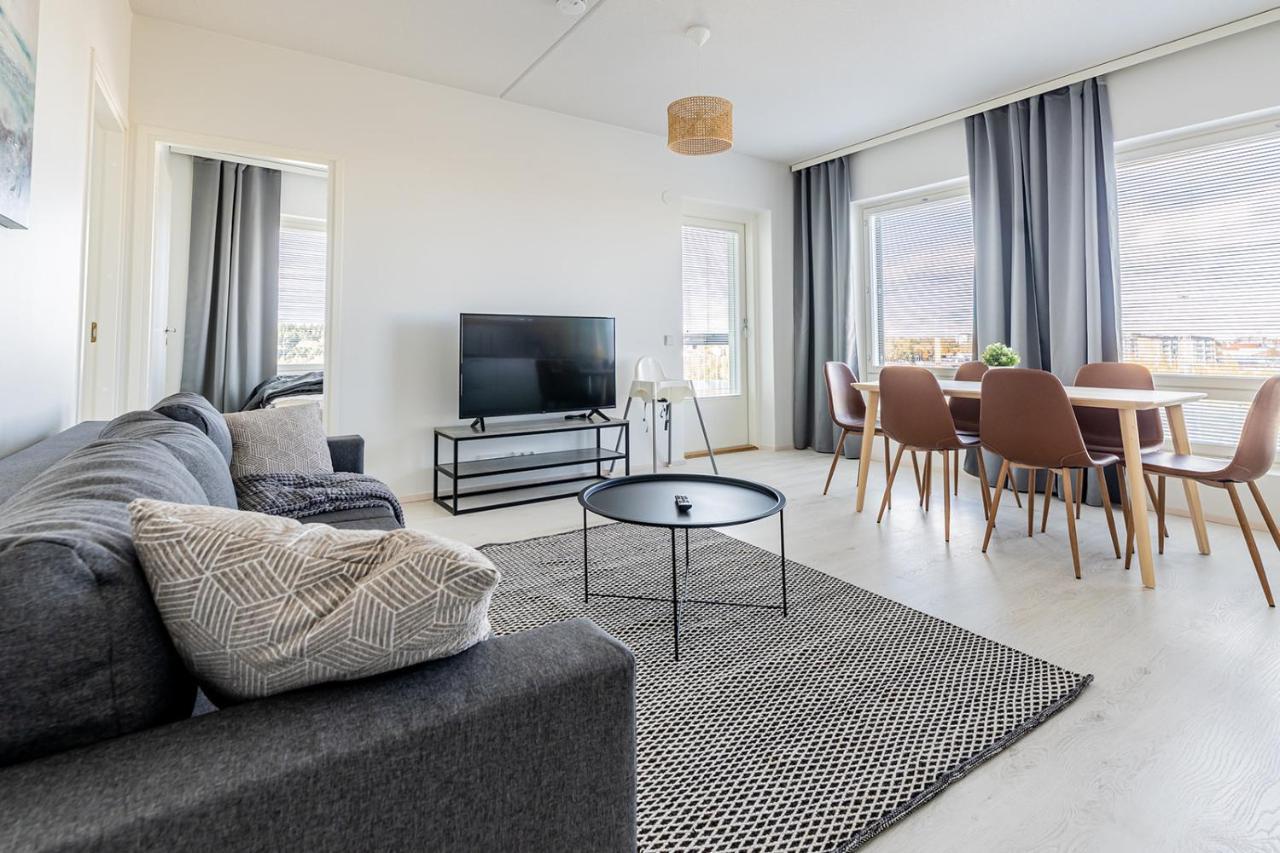 Apartment, Sleepwell, Kirstinpuisto Турку Екстериор снимка