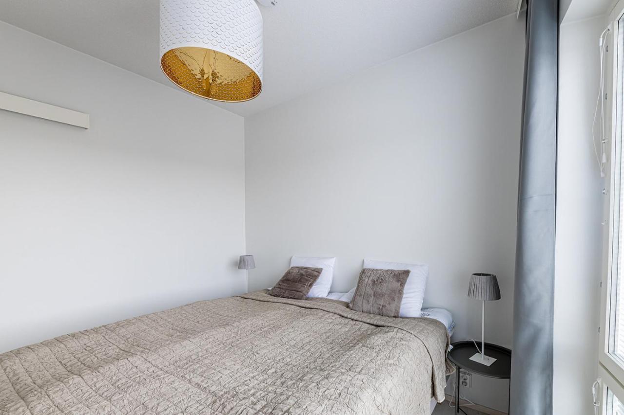 Apartment, Sleepwell, Kirstinpuisto Турку Екстериор снимка
