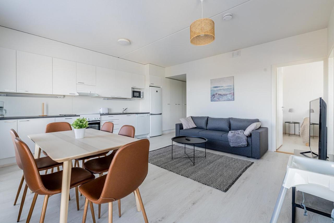 Apartment, Sleepwell, Kirstinpuisto Турку Екстериор снимка