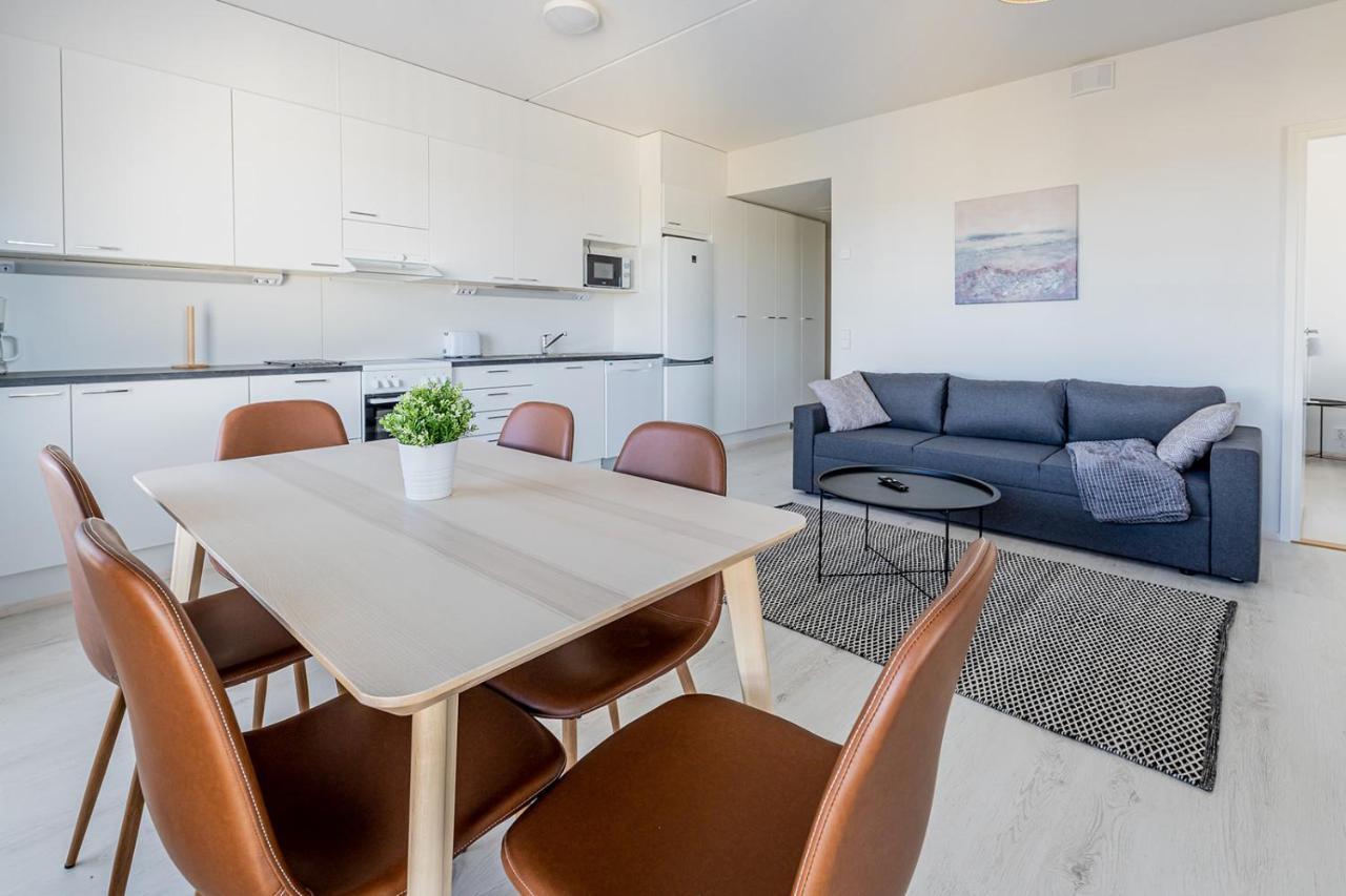 Apartment, Sleepwell, Kirstinpuisto Турку Екстериор снимка