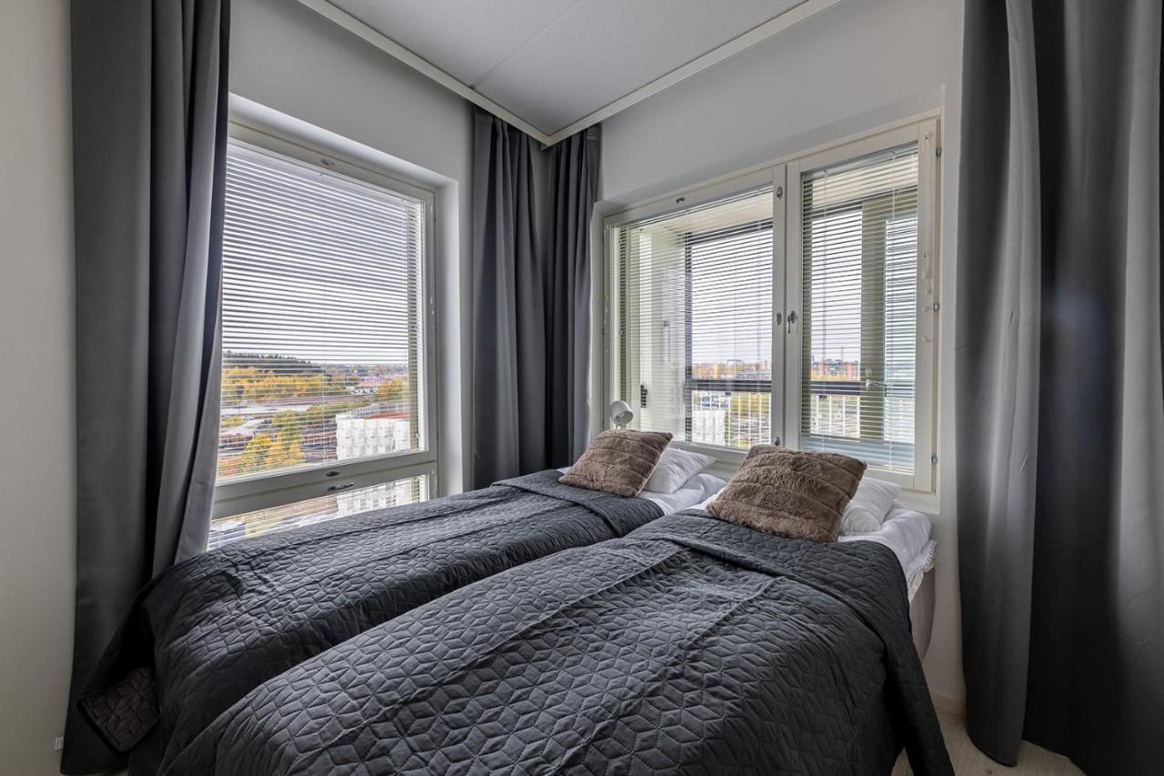 Apartment, Sleepwell, Kirstinpuisto Турку Екстериор снимка