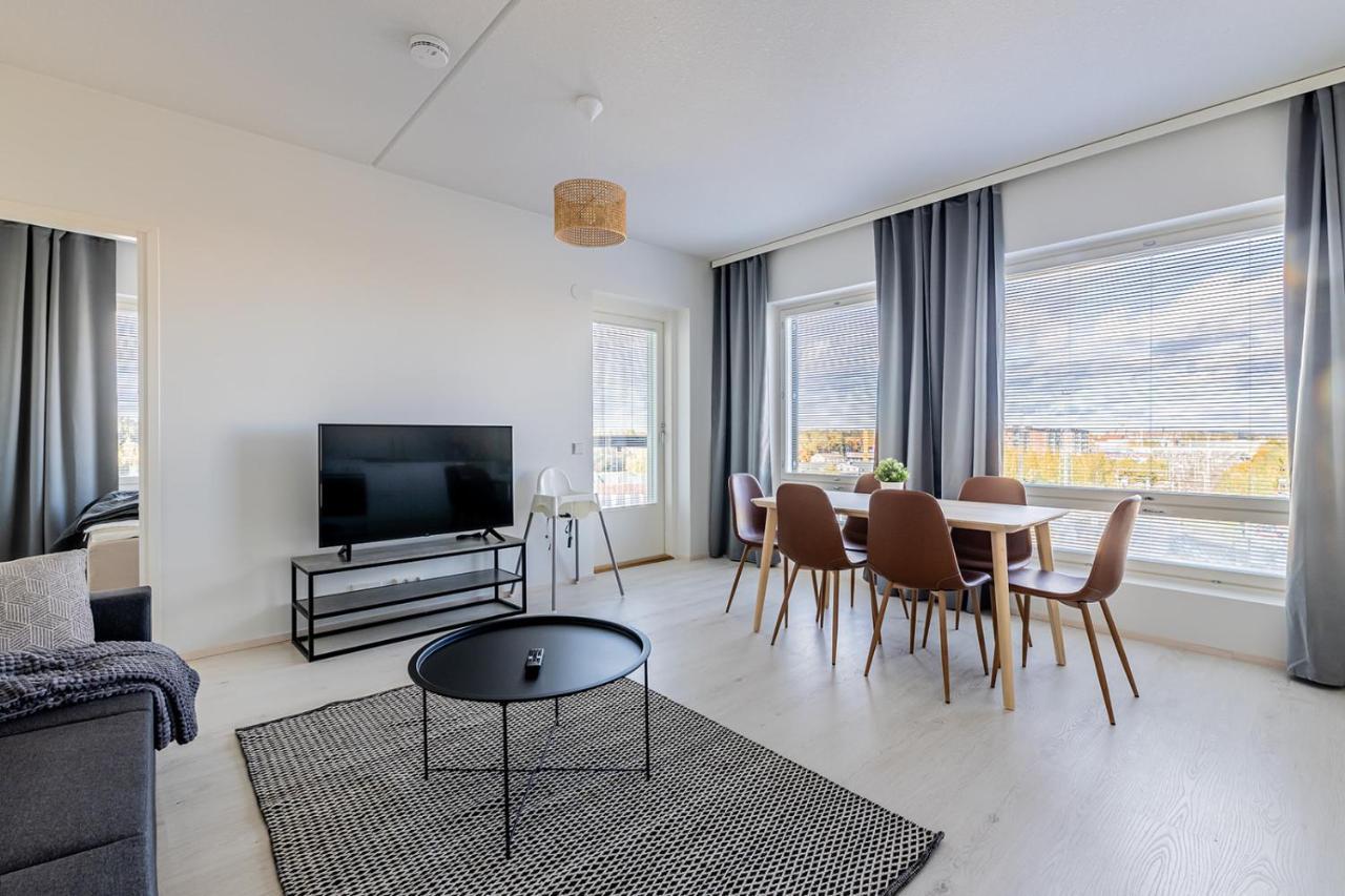 Apartment, Sleepwell, Kirstinpuisto Турку Екстериор снимка