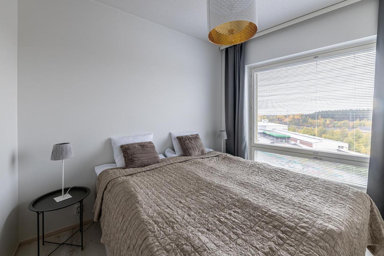 Apartment, Sleepwell, Kirstinpuisto Турку Екстериор снимка