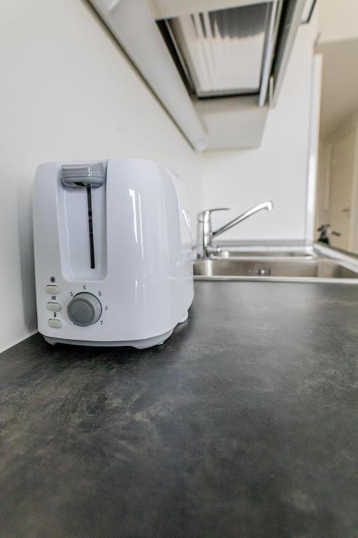 Apartment, Sleepwell, Kirstinpuisto Турку Екстериор снимка