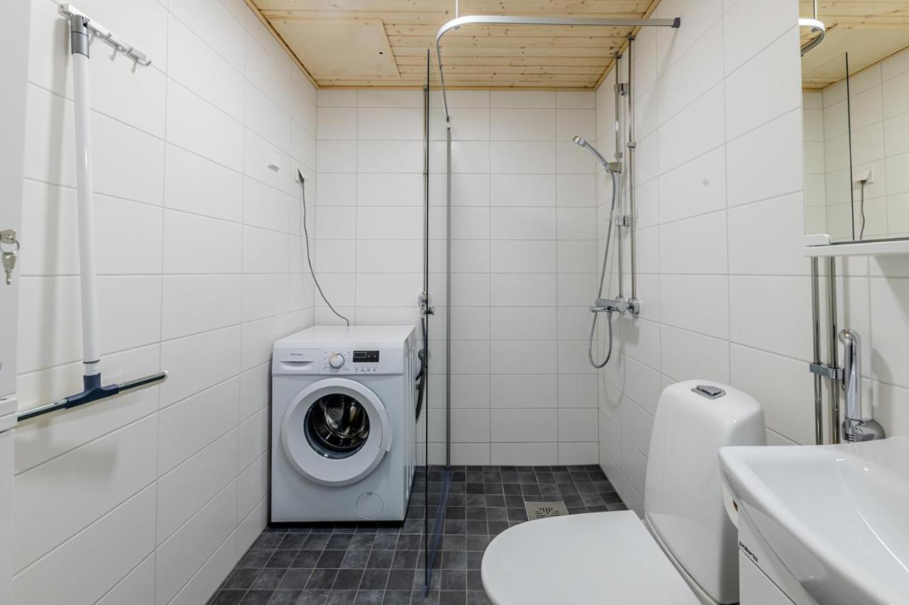 Apartment, Sleepwell, Kirstinpuisto Турку Екстериор снимка