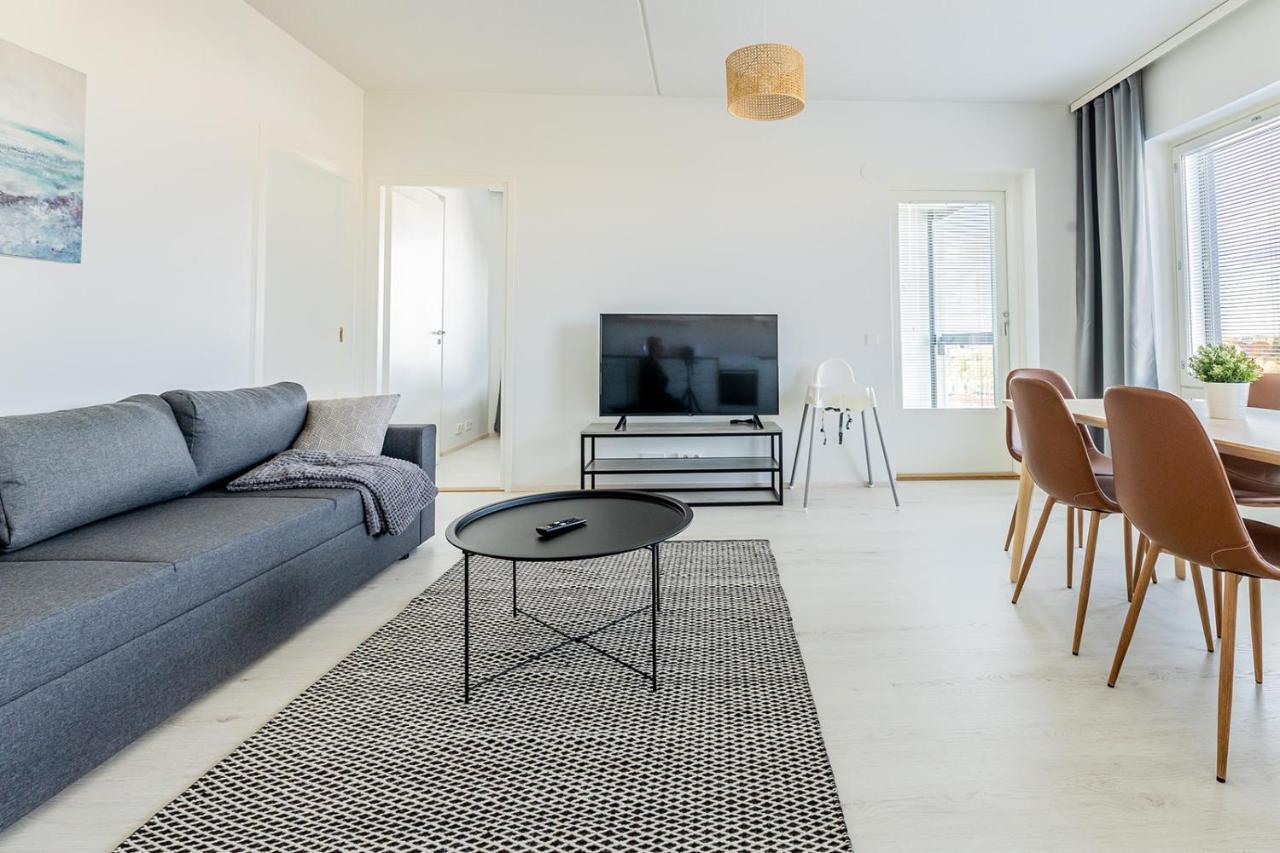 Apartment, Sleepwell, Kirstinpuisto Турку Екстериор снимка