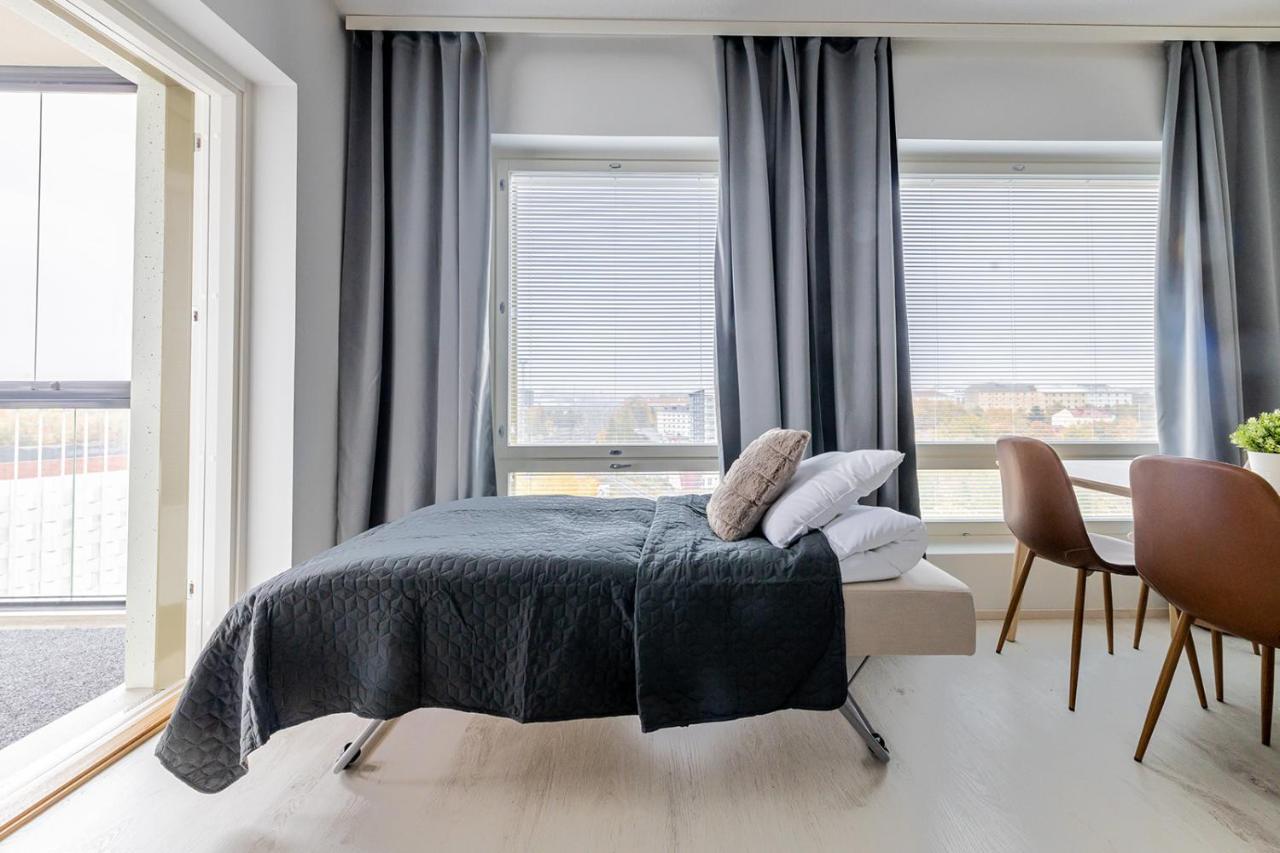 Apartment, Sleepwell, Kirstinpuisto Турку Екстериор снимка