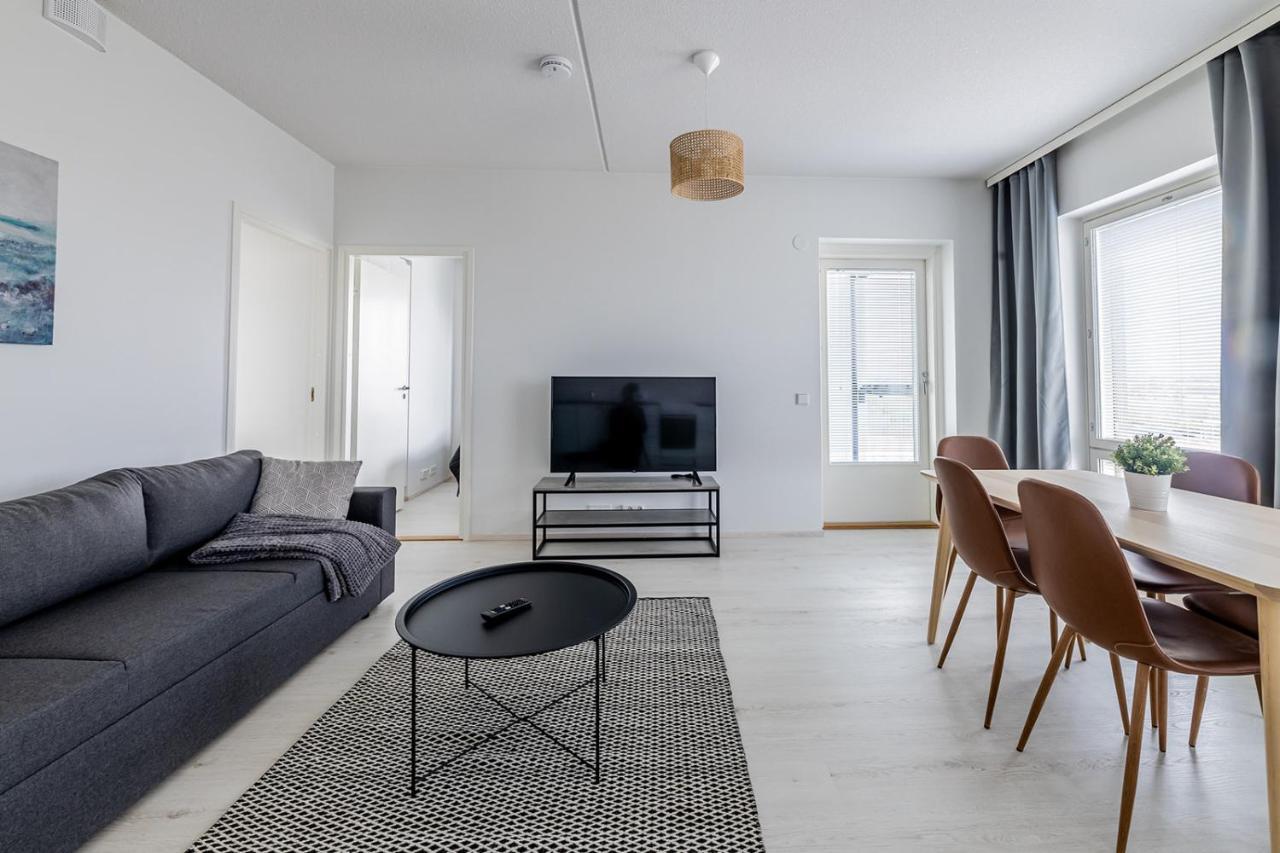 Apartment, Sleepwell, Kirstinpuisto Турку Екстериор снимка