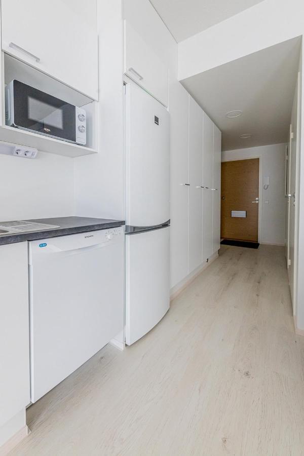 Apartment, Sleepwell, Kirstinpuisto Турку Екстериор снимка