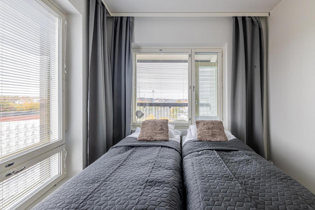 Apartment, Sleepwell, Kirstinpuisto Турку Екстериор снимка
