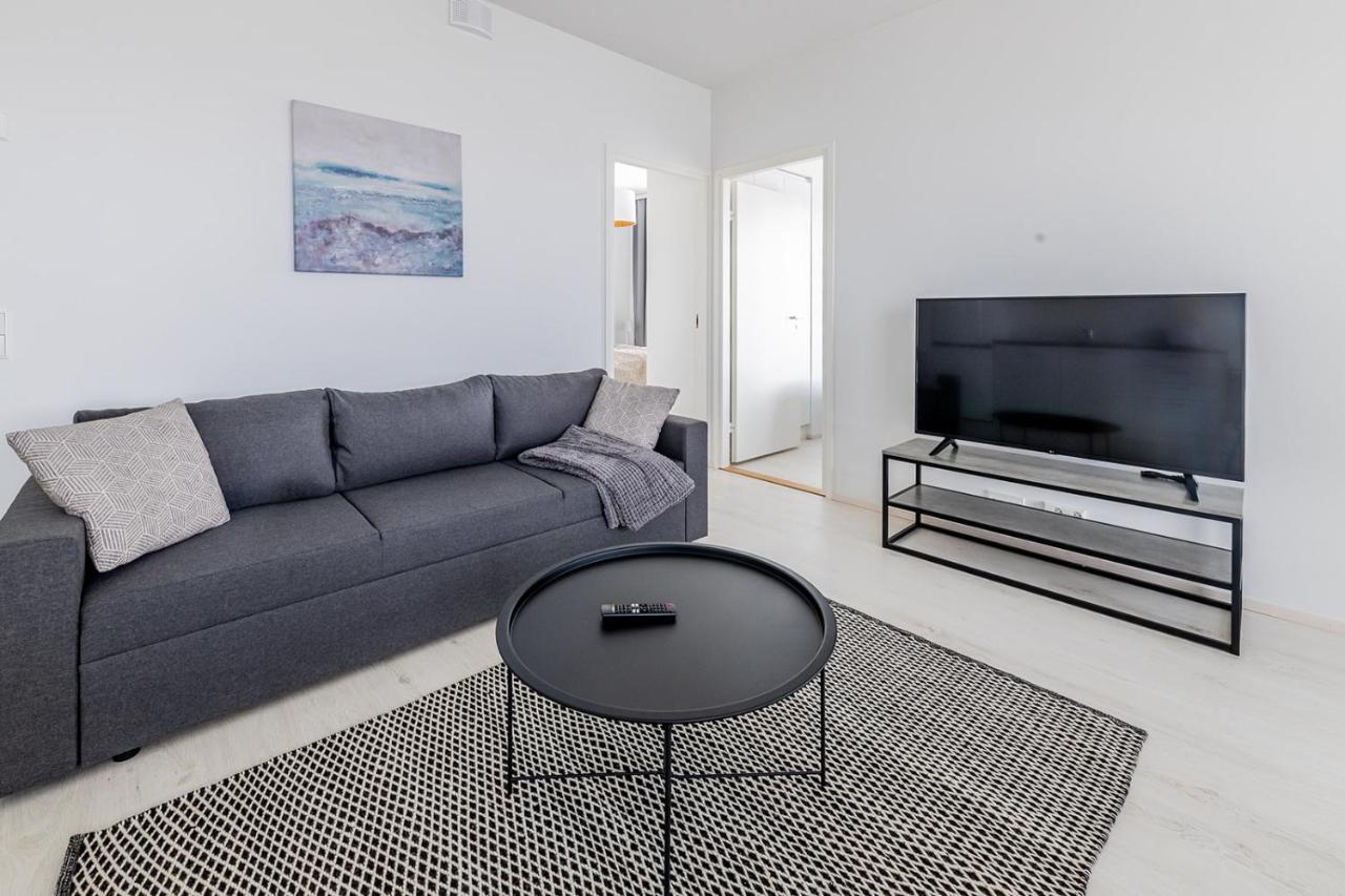 Apartment, Sleepwell, Kirstinpuisto Турку Екстериор снимка