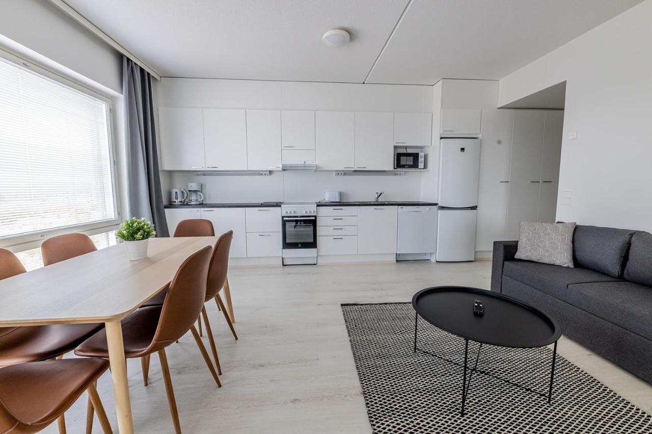 Apartment, Sleepwell, Kirstinpuisto Турку Екстериор снимка