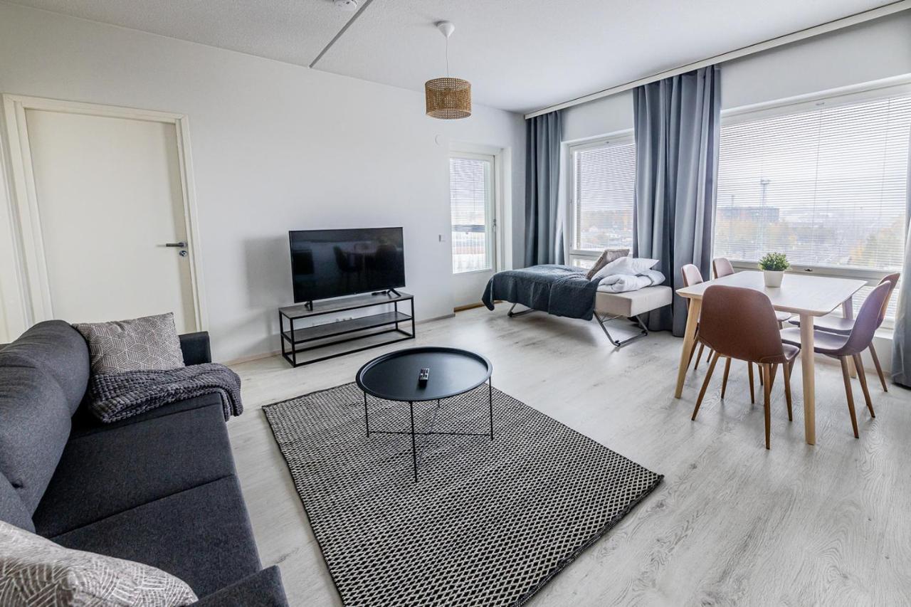 Apartment, Sleepwell, Kirstinpuisto Турку Екстериор снимка