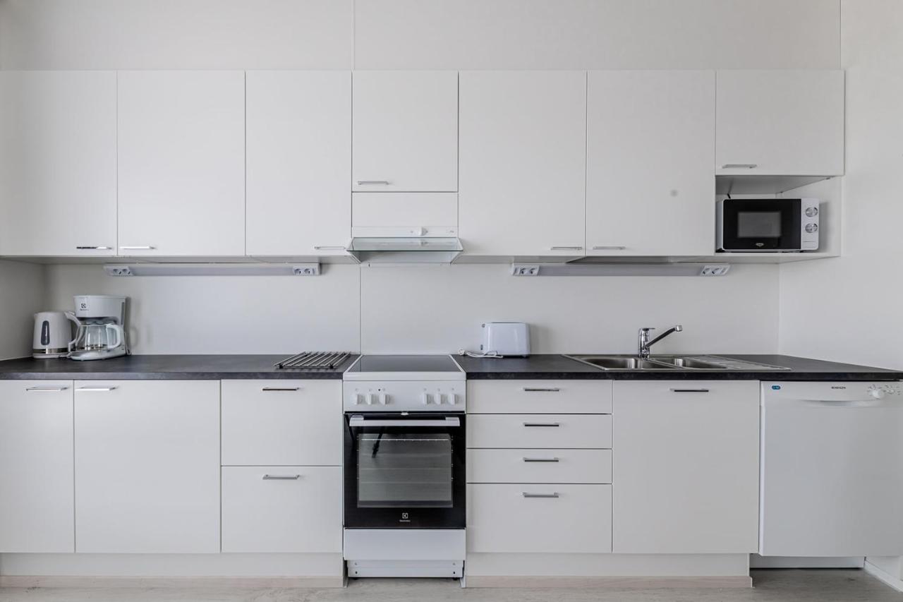 Apartment, Sleepwell, Kirstinpuisto Турку Екстериор снимка