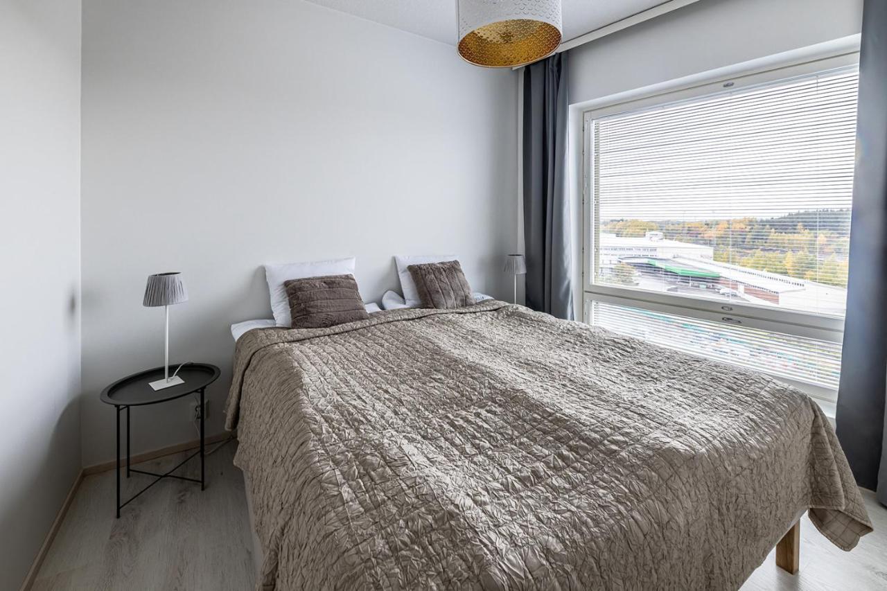 Apartment, Sleepwell, Kirstinpuisto Турку Екстериор снимка