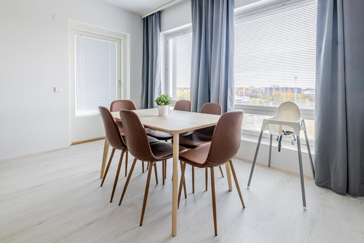 Apartment, Sleepwell, Kirstinpuisto Турку Екстериор снимка