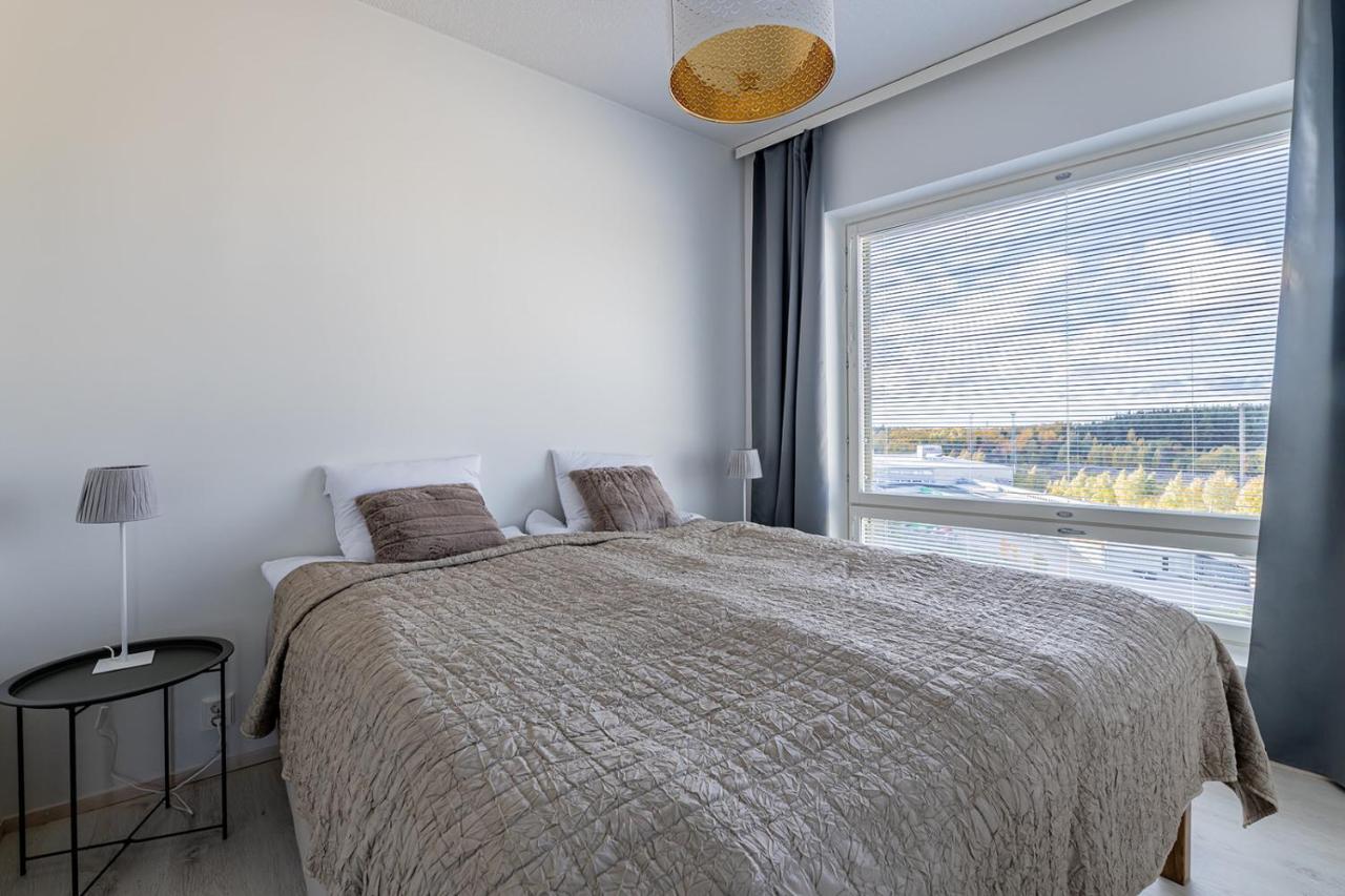 Apartment, Sleepwell, Kirstinpuisto Турку Екстериор снимка