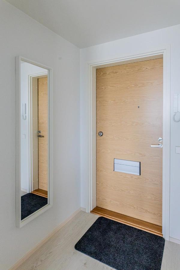 Apartment, Sleepwell, Kirstinpuisto Турку Екстериор снимка
