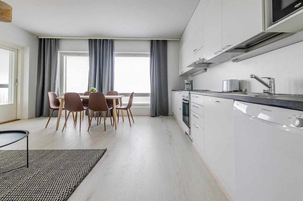 Apartment, Sleepwell, Kirstinpuisto Турку Екстериор снимка