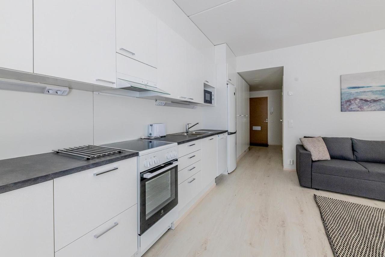 Apartment, Sleepwell, Kirstinpuisto Турку Екстериор снимка