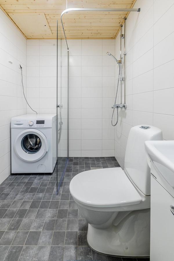 Apartment, Sleepwell, Kirstinpuisto Турку Екстериор снимка