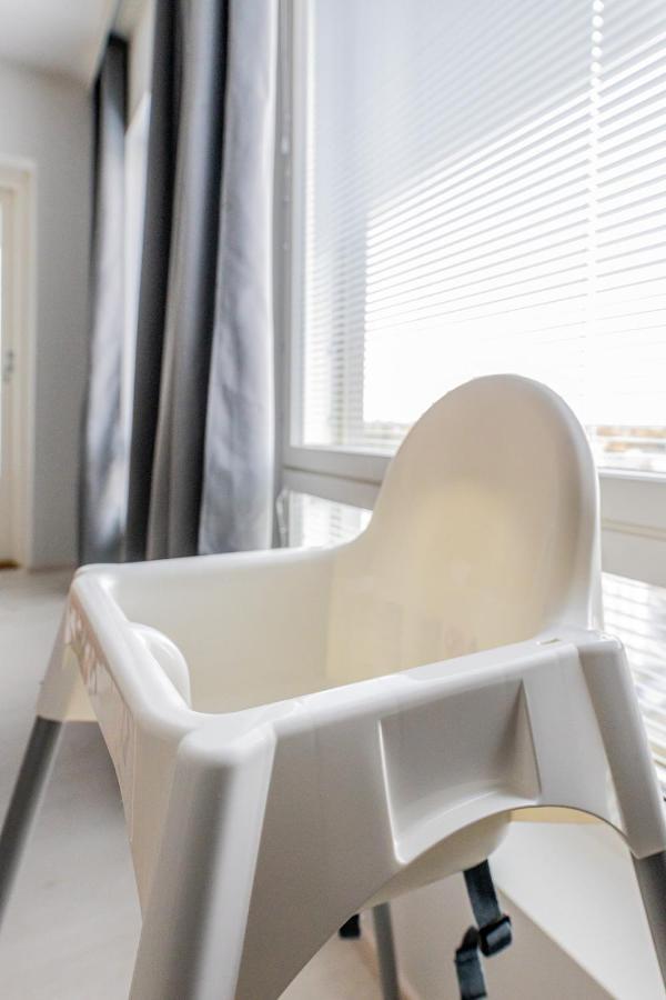 Apartment, Sleepwell, Kirstinpuisto Турку Екстериор снимка