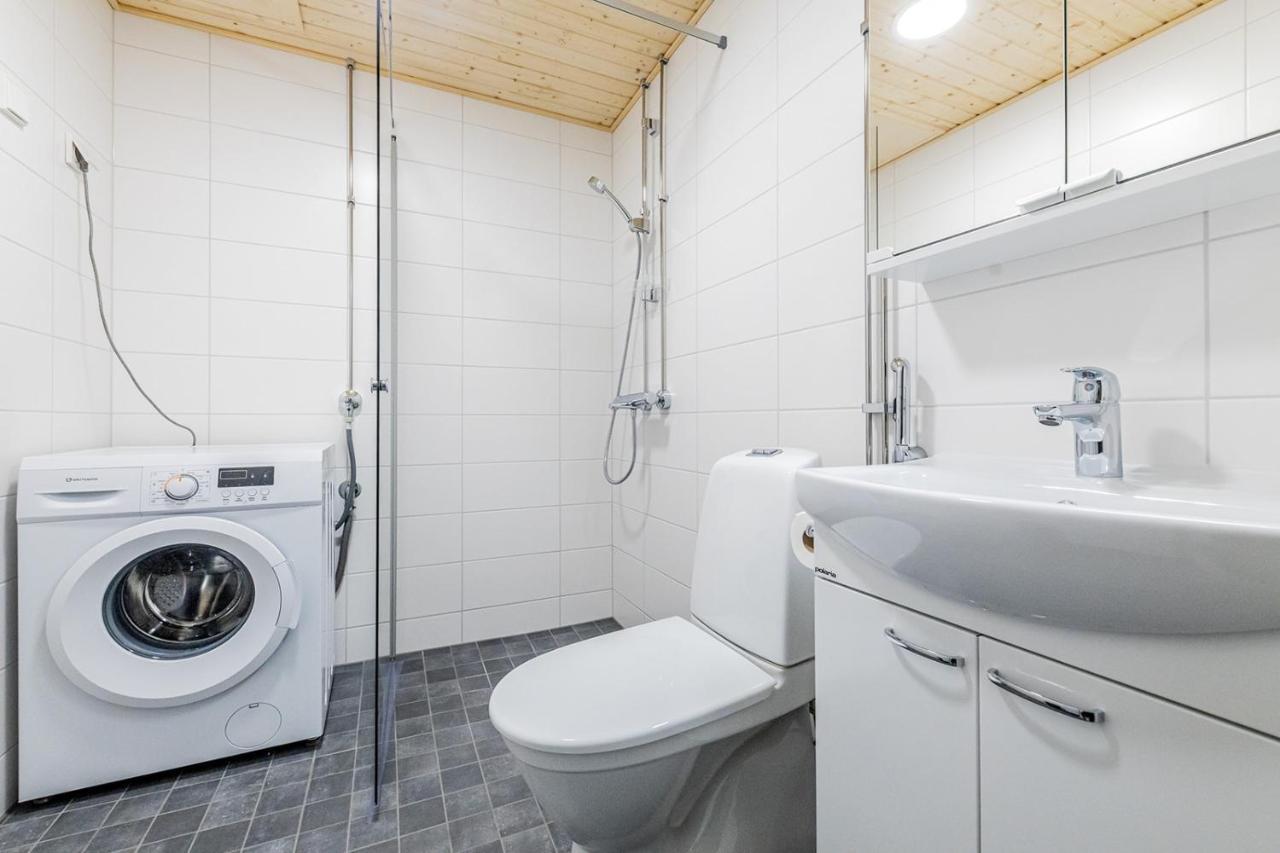 Apartment, Sleepwell, Kirstinpuisto Турку Екстериор снимка