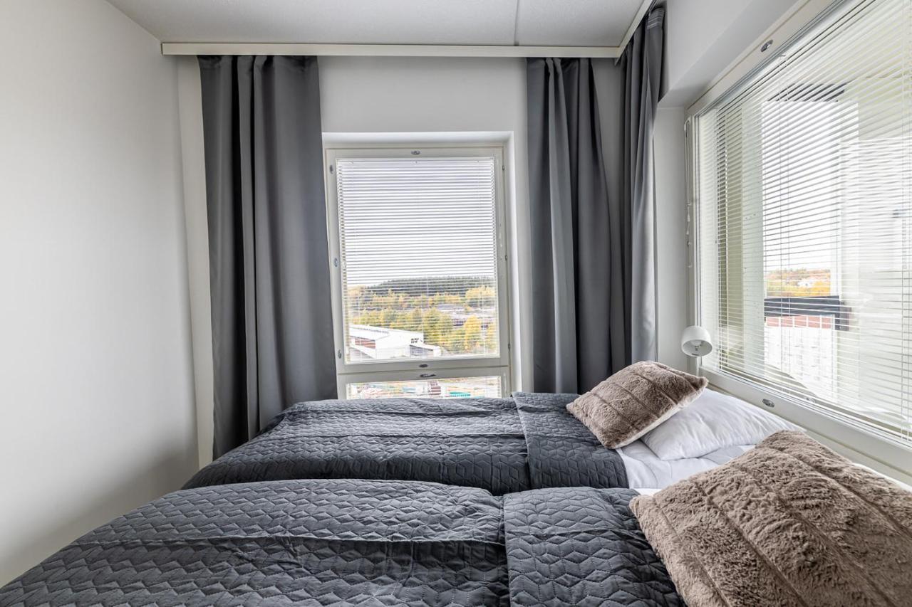 Apartment, Sleepwell, Kirstinpuisto Турку Екстериор снимка