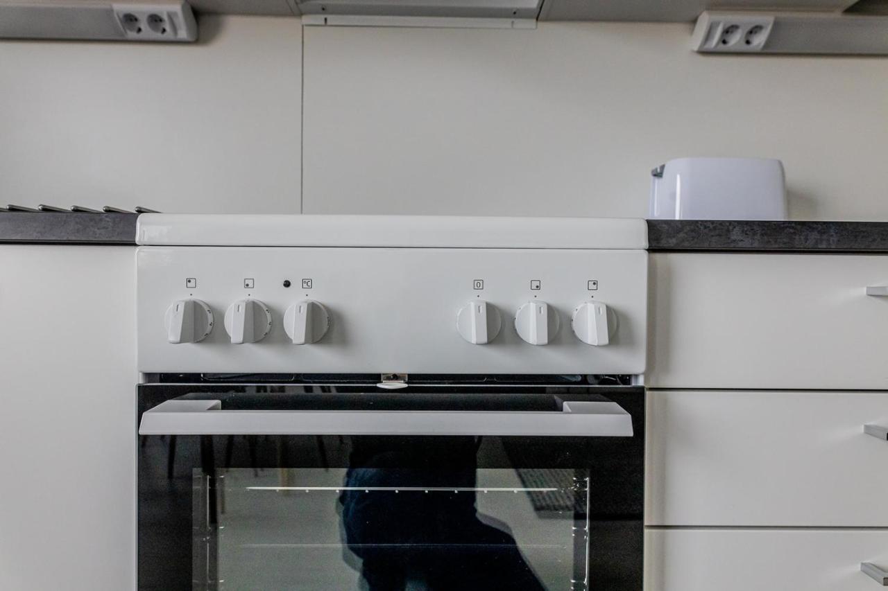 Apartment, Sleepwell, Kirstinpuisto Турку Екстериор снимка