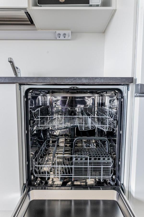 Apartment, Sleepwell, Kirstinpuisto Турку Екстериор снимка
