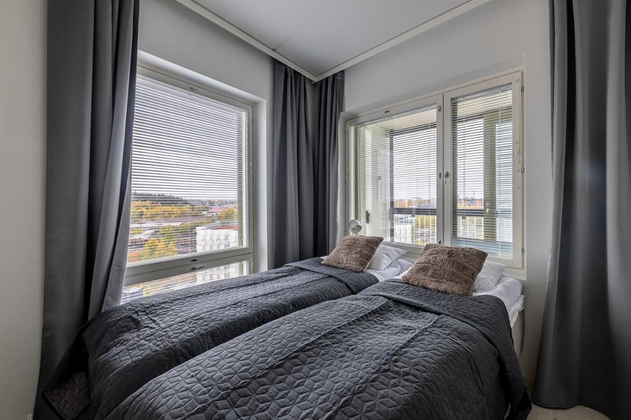 Apartment, Sleepwell, Kirstinpuisto Турку Екстериор снимка