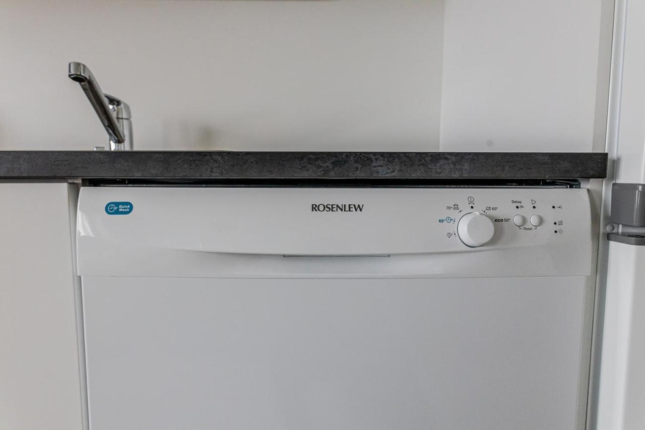 Apartment, Sleepwell, Kirstinpuisto Турку Екстериор снимка