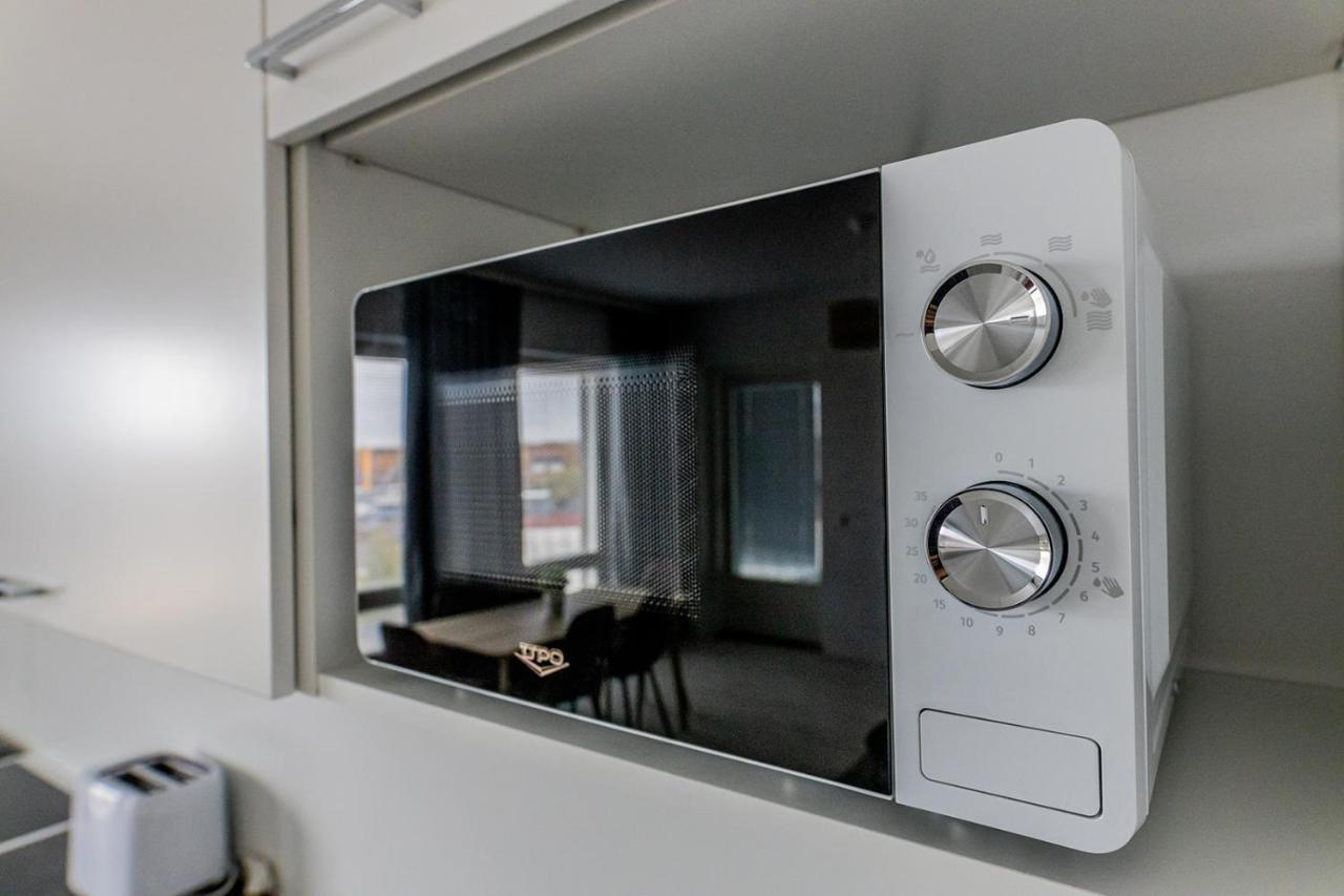 Apartment, Sleepwell, Kirstinpuisto Турку Екстериор снимка